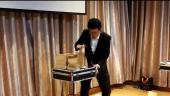 雙人喜劇魔術(shù)秀《詭計》